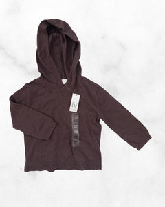 gap ♡ 18-24 ♡ knit hooded sweater