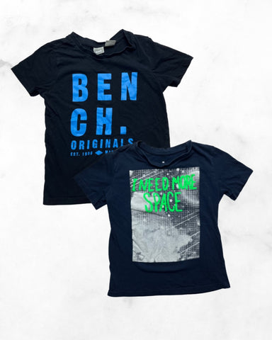 bench/hollywood ♡ 7 ♡ graphic t-shirt bundle