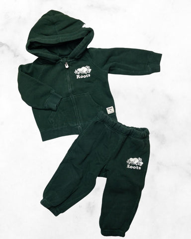 roots ♡ 12-18 mo ♡ jogger set