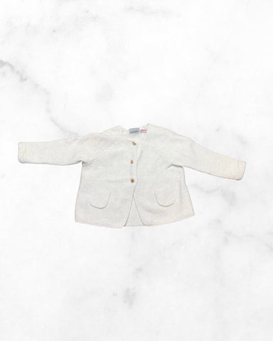 zara ♡ 6-9 mo ♡ knit cardigan