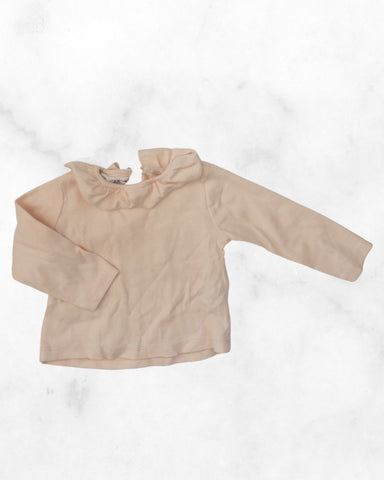 zara ♡ 9-12mo ♡ long sleeve tee