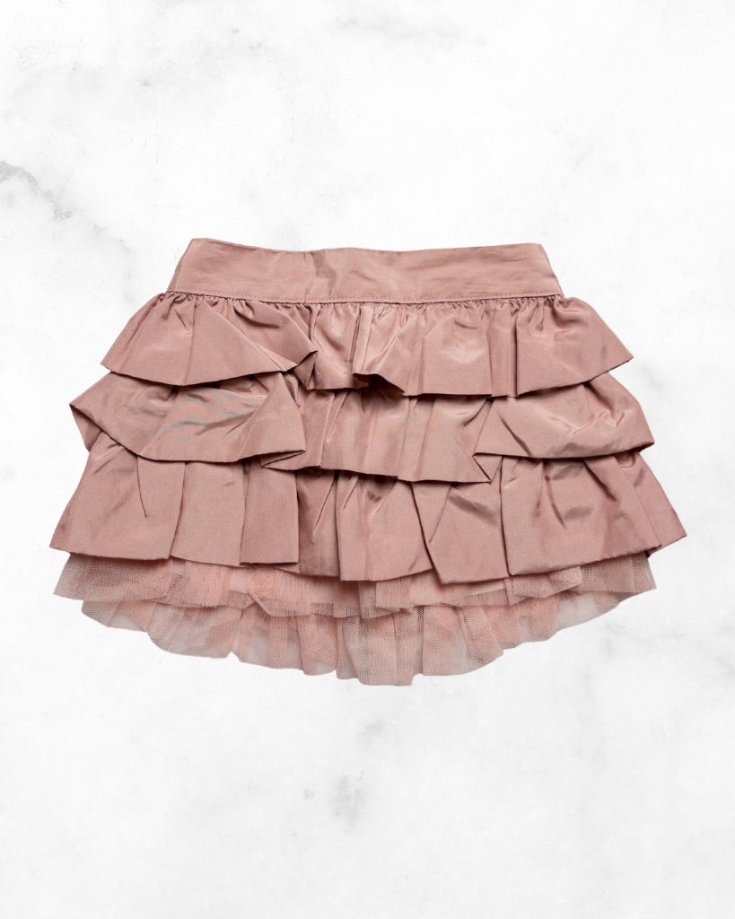 joe fresh ♡ 18-24 mo ♡ ruffle skirt