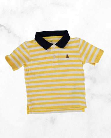 gap ♡ 2t ♡ striped polo