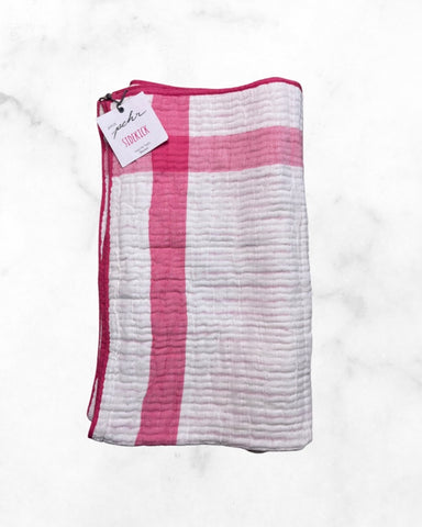pehr ♡ o/s ♡ sidekick hug me tight blanket