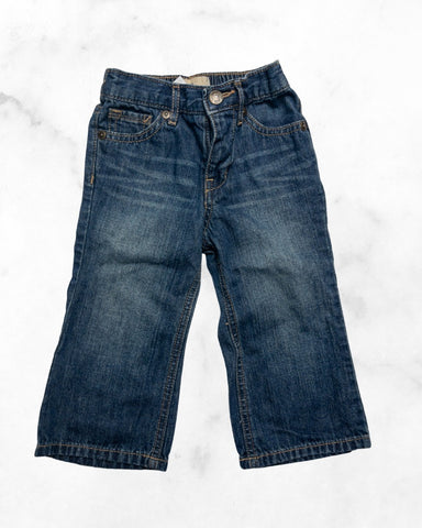 gap ♡ 18-24 mo ♡ wide leg jeans