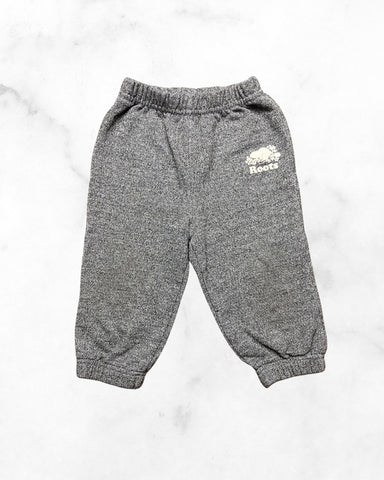 roots ♡ 12-18 mo ♡ salt & pepper joggers