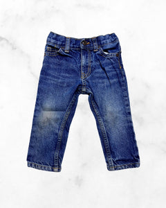 oshkosh ♡ 12 mo ♡ straight medium wash jeans