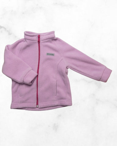 columbia ♡ 18-24 ♡ zipper fleece