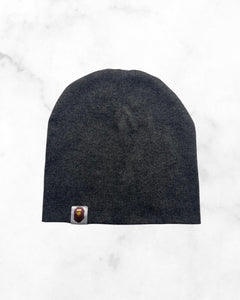 unknown ♡ o/s ♡ charcoal beanie