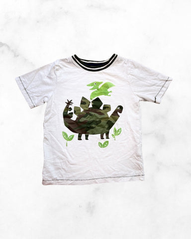 Joe fresh ♡ 5t ♡ dino t-shirt