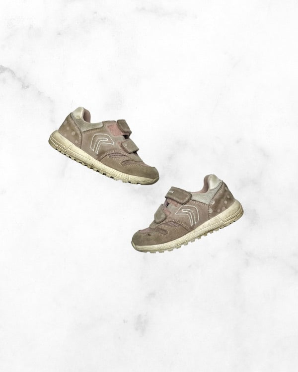 geox ♡ 10 ♡ alben toddler antishock sneaker