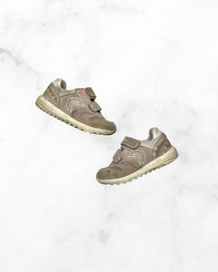 geox ♡ 10 ♡ alben toddler antishock sneaker