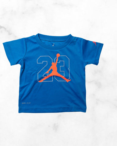 jordan ♡ 12.mo ♡ dri-fit logo tee