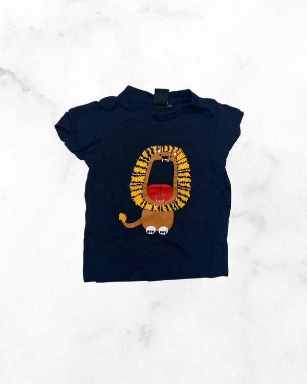 z/c ♡ 12 mo ♡ lion tee