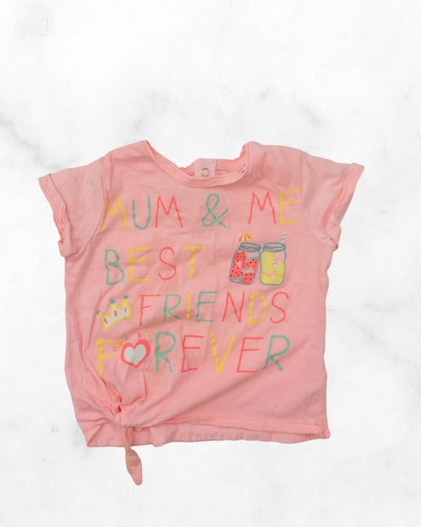 zara ♡ 18-24mo ♡ mum and me tee