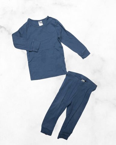 h&m ♡ 12-18 mo ♡ basic ribbed set