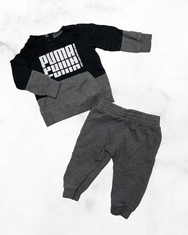 puma ♡ 12.mo ♡ jogger set