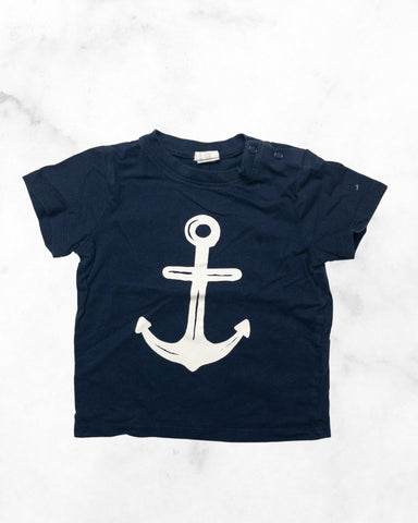 h&m ♡ 12-18 mo ♡ anchor tee