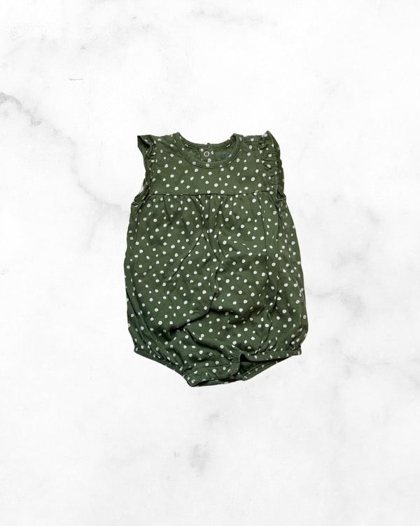 old navy ♡ 6-12 mo ♡ bubble romper
