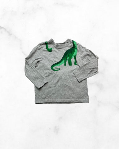 hanna andersson ♡ 5t ♡ dino graphic long sleeve