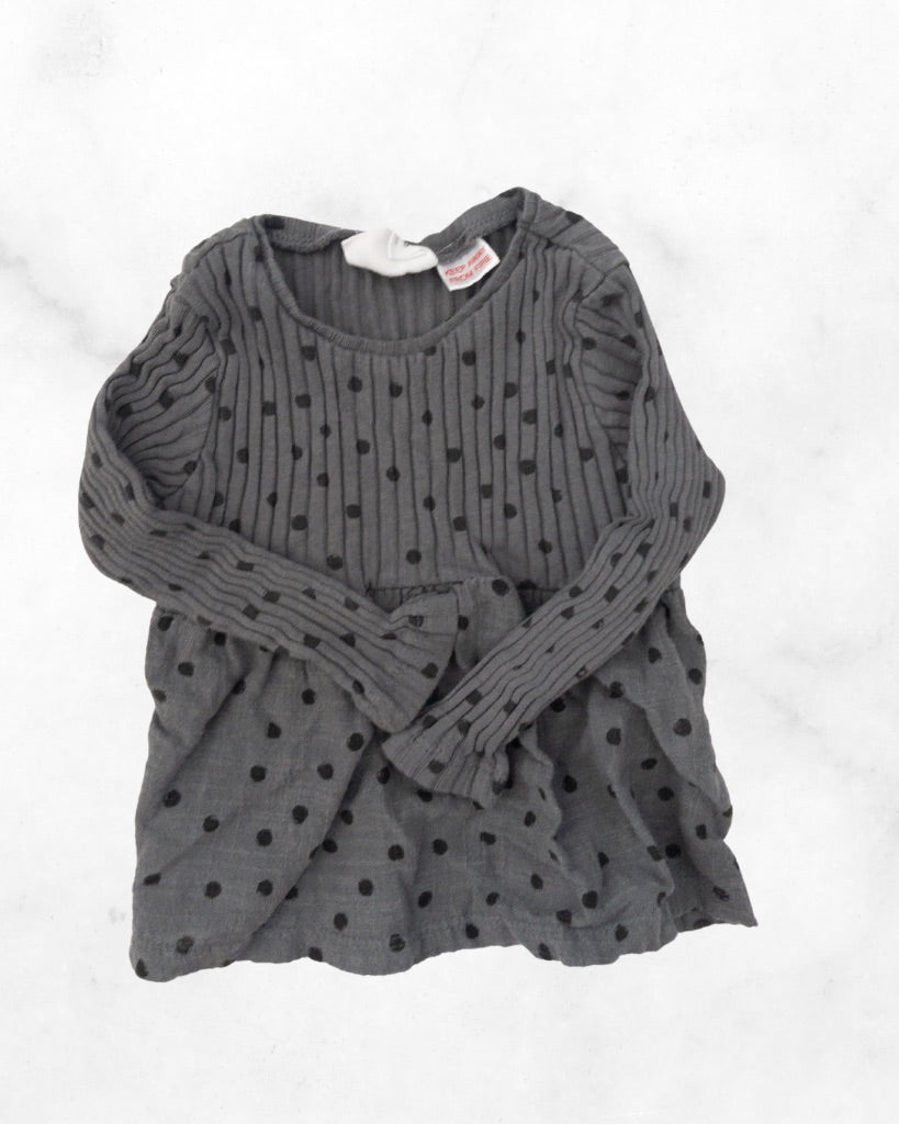 zara ♡ 9-12mo ♡ long sleeve tee