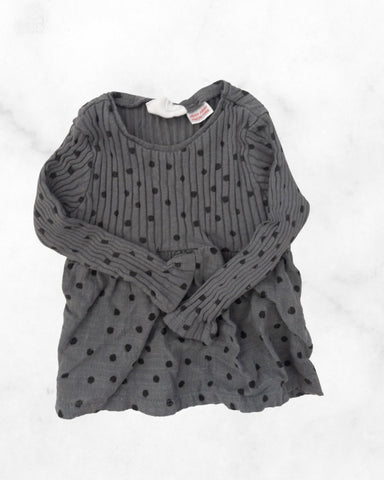zara ♡ 9-12mo ♡ long sleeve tee
