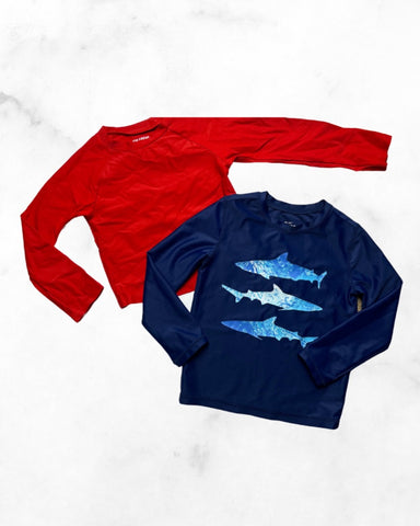 joe fresh/oshkosh ♡ 3t ♡ rash guard bundle