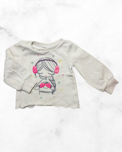 gap ♡ 3T ♡ sweatshirt
