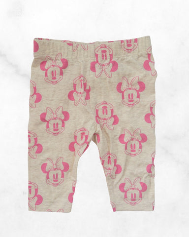 gap/disney ♡ 12-18 mo ♡ minnie mouse leggings