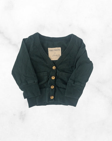 mini mioche ♡ 0-3 mo ♡ button up cardigan