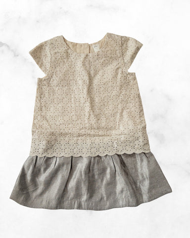 gap ♡ 3t ♡ eyelet dress