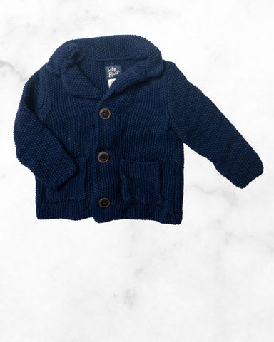 oshkosh ♡ 3-6 mo ♡ chunky knit cardigan