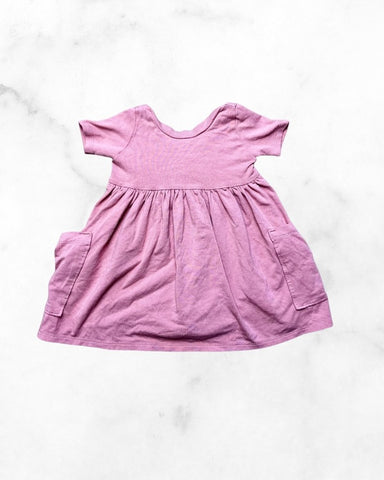 the little wanderer ♡ 9-12 mo ♡ pocket skater dress