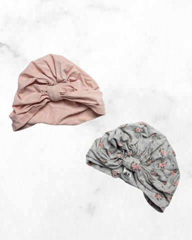 h&m ♡ 3-4Y ♡ rouched hat bundle