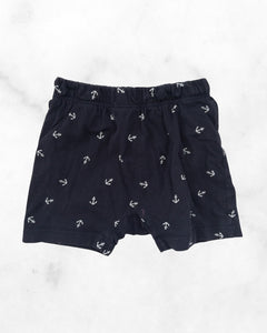 h&m ♡ 12-18 mo ♡ anchor shorts