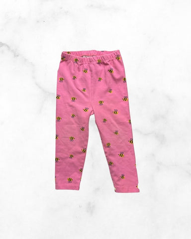 hannah andersson ♡ 18-24 mo ♡ bumble bee legging