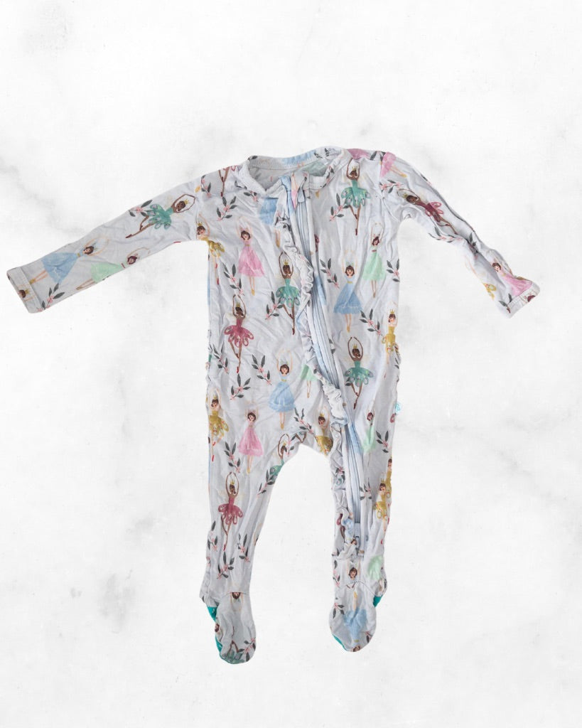 posh peanut ♡ nb ♡ ballerina sleeper