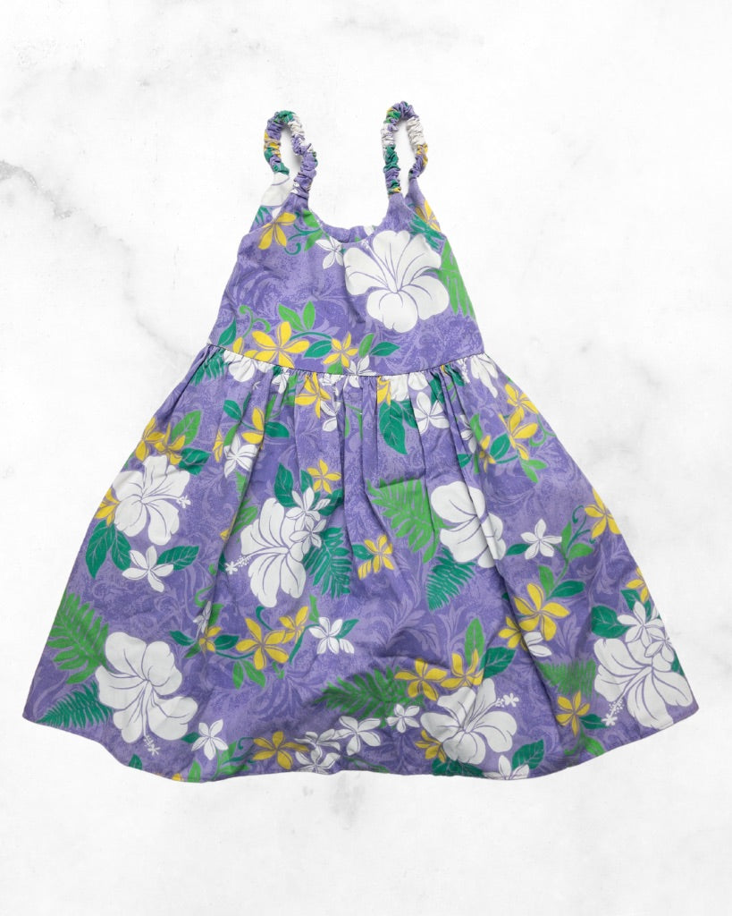 paradise bay ♡ 2-3T ♡ hawaiian summer dress