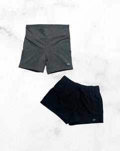 gap fit ♡ 8 ♡ athletic short bundle