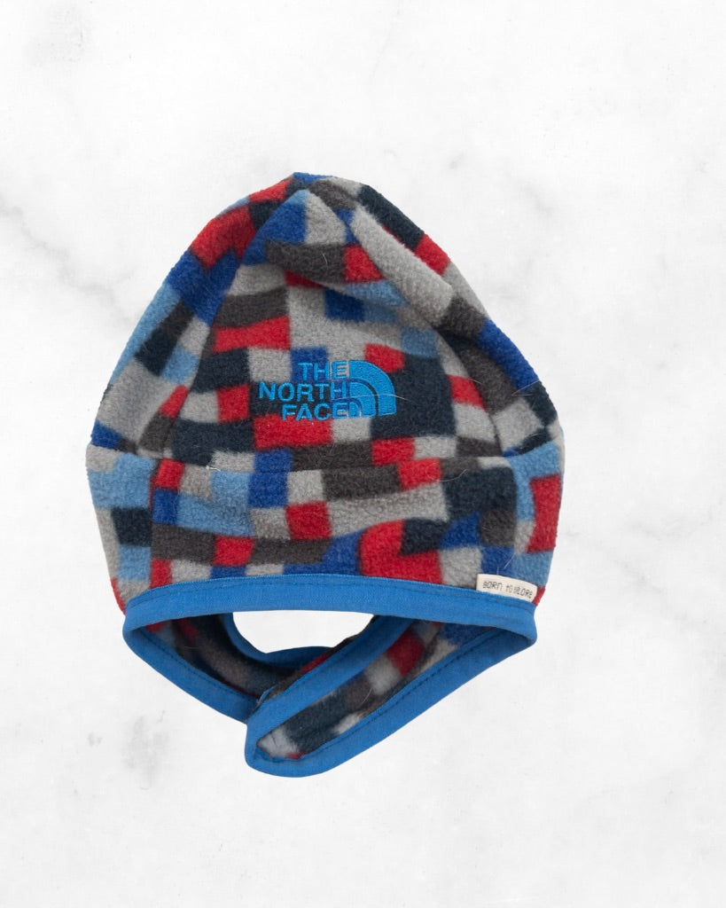 north face ♡ 12-18 mo ♡ checkered hat