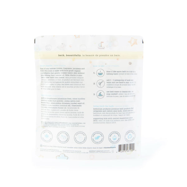 bath soak ♡  ♡ little charlie collection