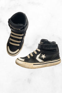 converse ♡ 11 ♡ pro blaze high-top sneaker