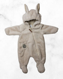 souris mini ♡ 0-3 mo ♡ bunny bunting suit