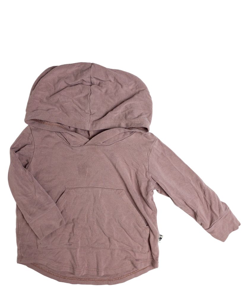 jax & lennon ♡ 0-6 mo ♡ hooded long sleeve