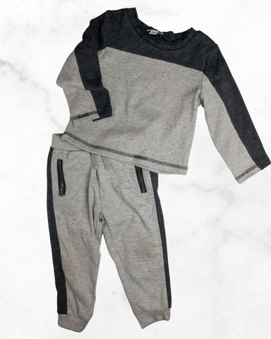 splendid ♡ 12-18 mo ♡ ribbed tracksuit