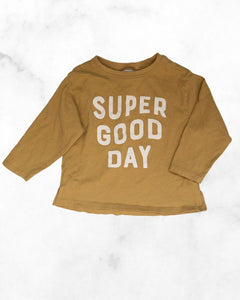 zara ♡ 9-12 mo ♡ super good day long sleeve