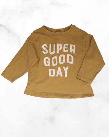 zara ♡ 9-12 mo ♡ super good day long sleeve