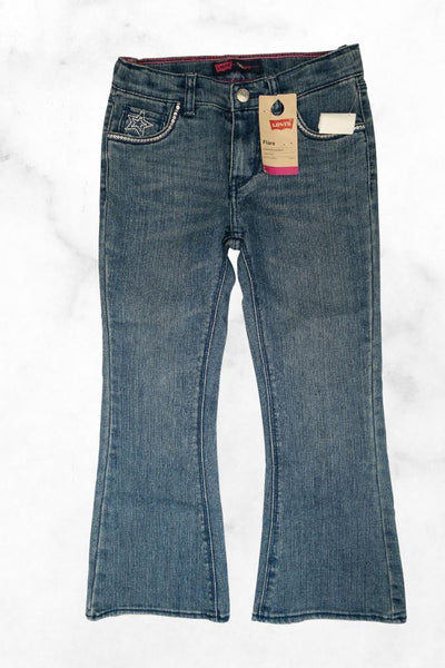 levi's ♡ 6x ♡ flare jeans