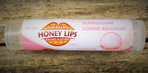 All Natural Honey Lip Balm