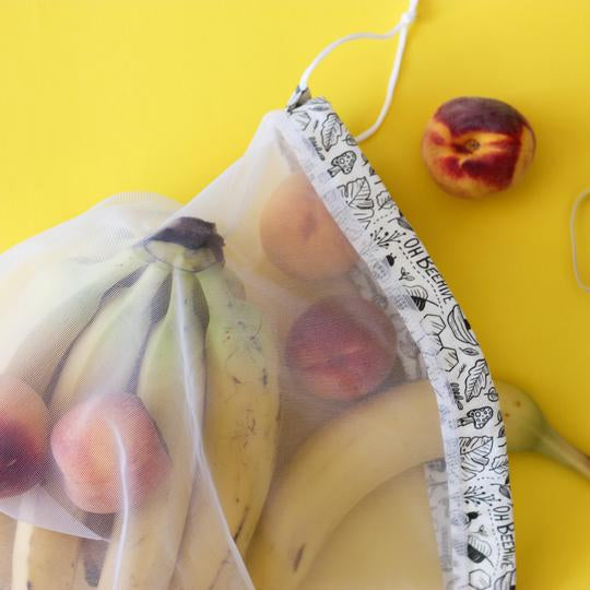 Mesh Bumble Bag | Plant Collection